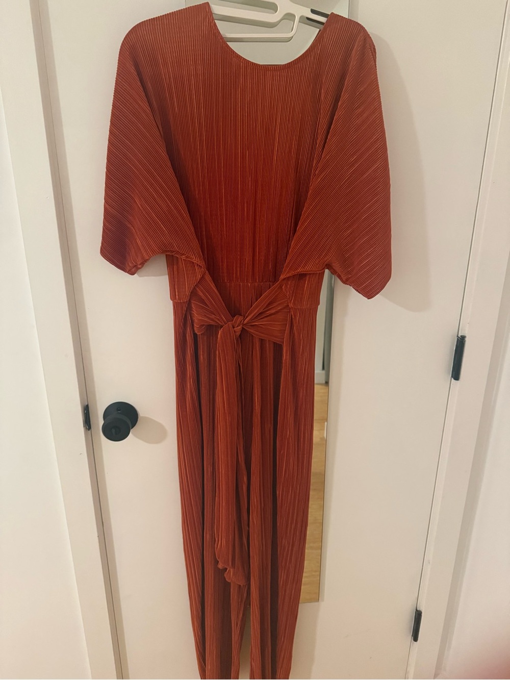 ASOS Jumpsuit | Burnt Orange | Size 10